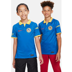 L T-shirts Children's Clothing Nike 2023-24 Club America Youth Stadium Away Jersey, YXS