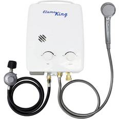 Tankless water heaters King Flame Portable Tankless Water Heater Propane 5L 1.32GPM
