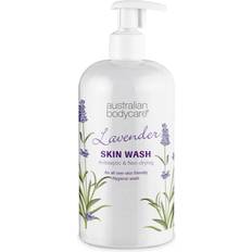 Australian Bodycare Dusjkremer Australian Bodycare Lavender Skin Wash Showergel Tea Tree Oil 500ml