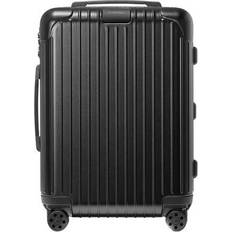 TSA Lock Cabin Bags Rimowa Essential Cabin luggage matte_black_2