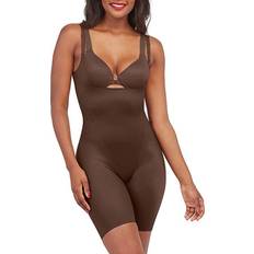 Miraclesuit Tummy Tuck Extra Firm Control Open-Bust Bodysuit