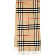 Burberry Reversible scarf check arc_beige_arc_beige no