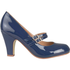 Journee Collection Wendy-09-1 - Navy