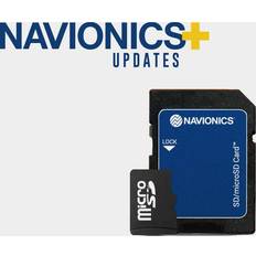 Navionics SD-kort Update Large