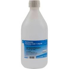 Blå Hestesport Klorhexidin liniment 1mg/ml 1000ml