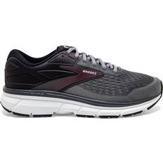 Brooks Dyad 11 M - Blackened Pearl/Alloy/Red