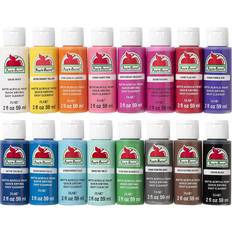 US Art Supply 133-Piece Deluxe Ultimate Artist Painting Set with Aluminum  and Wood Easels, 72 Paint Colors, 24 Acrylic, 24 Oil, 24 Watercolor, 8
