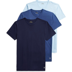 Ralph lauren t shirt Klær Polo Ralph Lauren Jersey T-shirt 3-pack - Midnight blue
