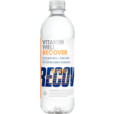 Vitamin Well Recover Elderflower Peach 500ml 1 Stk.