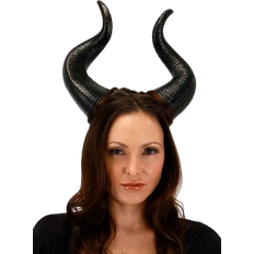 Crowns & Tiaras Elope Adult Maleficent Costume Horns