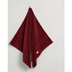Gant ''Organic Premium Towel'' Badehåndkle Rød (140x70cm)
