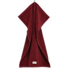 Gant ''Organic Premium Towel'' Badehåndkle Rød (70x50cm)