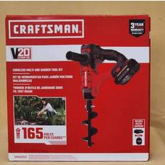 Craftsman Multi-tools Craftsman cordless multi-use garden tool kit sealed cmca320c1