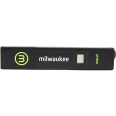 Milwaukee Multi Meter Milwaukee instruments ph600-box pocket ph tester