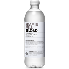 Vitamin Well Reload Citron & Lime 500ml 1 Stk.