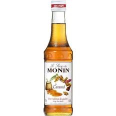 Monin Caramel Syrup 25cl 1Pack