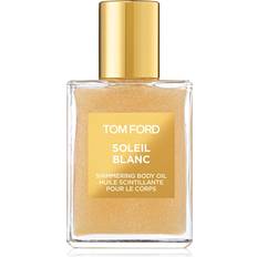 French Girl Lumiere Bronze Shimmer Oil