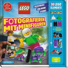Panini LEGO Fotografieren mit Minifiguren
