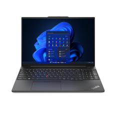 16 GB - 512 GB - Intel Core i7 Laptoper Lenovo ThinkPad E16 Gen 1 21JN000EMX