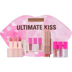 Gift Boxes & Sets Makeup Revolution Ultimate Kiss Gift Set