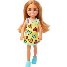 Barbie chelsea Barbie Chelsea Doll with Brunette Ponytail