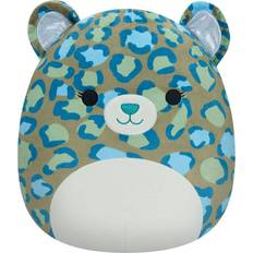 Squishmallows Spielzeuge Squishmallows Enos the Leopard 30cm