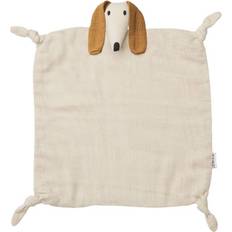 Liewood Schmusetücher Liewood Agnete Cuddle Cloth Dog