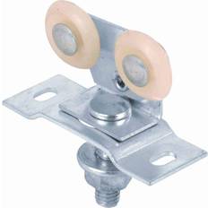 Casters Prime-Line Pocket Door Top Roller Assembly with 7/8-Inch Nylon Wheel