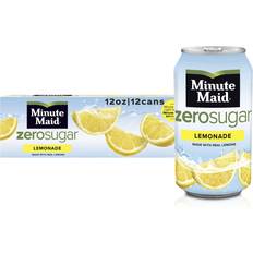 Minute Maid Light Lemonade Fruit Drink, 12