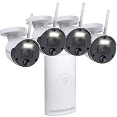Swann Surveillance Cameras Swann 8-Channel 1080p 1TB Cat5
