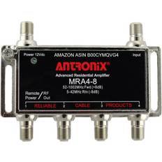 AMP MRA4-8/AC Signal Booster