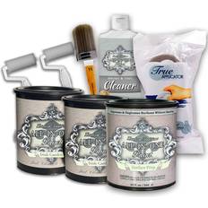 ALL-IN-ONE Paint Traditions 2 Quart Kit Blue, Green