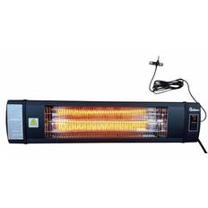 Dr Infrared Heater Patio Heaters & Accessories Dr Infrared Heater DR-268 Smart Greenhouse Heater