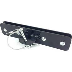 Vehicle Accessories Clam Sled Receiver Hitch