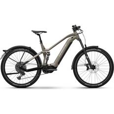 E-Bikes reduziert Haibike Adventr FS 10 720 Wh, 12 Kettenschaltung Unisex