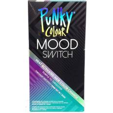 Punky Colour Purple To Turquoise Mood Switch Heat Activated Hair Change, Temporary Hair Effect