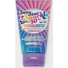 Body Makeup Sunshine Sea star sparkle spf 50 rainbow glitter water resistant ex 12/24