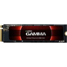 Mushkin Gamma 8TB PCIe Gen4 x4 NVMe 1.3 M.2 2280 Internal SSD Up to 7, 000MBs PS5 Gamer Compatible MKNSSDGA8TB-D8