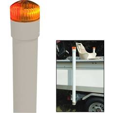 Boat Blocks C.E. Smith LED Lighted Guide-Ons Posts 60'' High