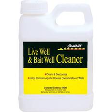 Boat Cleaning Boatlife Livewell & Baitwell Cleaner44; Qt
