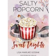 Snacks Salty Popcorn & Sweet nights