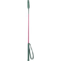 Weaver Horse Whips Weaver Riding Crop w/PVC Handle Red