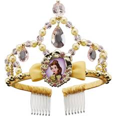 Crowns & Tiaras Disguise Girls' Crowns and Tiaras Belle Classic Tiara