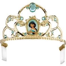 Crowns & Tiaras Disguise Jasmine deluxe tiara child
