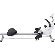 Sunny Health & Fitness Rowing Machines Sunny Health & Fitness Smart Compact Foldable Magnetic Rowing Machine