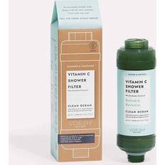 Toiletries Voesh Vitamin C Shower Filter/Aromatherapy Shower Head Filter Clean Ocean