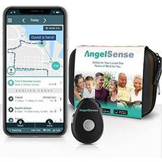 Personal GPS Tracker for Kids/Teen/Autism/Special Needs/Elderly/Dementia