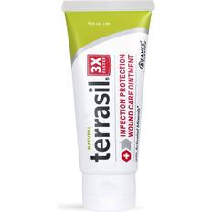 Wound Cleanser Terrasil Wound Care 3X Faster Healing, Infection