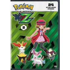 Pokémon the Series: XYZ Set 2