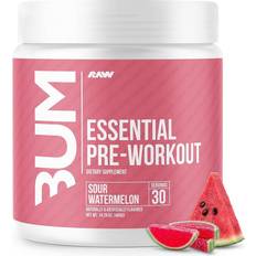 Pre-Workouts on sale Raw Essential Pre-Workout Sour Watermelon
